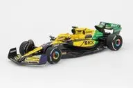 1/64 マクラーレン F1 MCL38 2024 #4 モナコグランプリ Lando Norris 「ミニGTシリーズ」 [MGT01164-L]