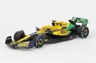 1/64 マクラーレン F1 MCL38 2024 #4 モナコグランプリ Lando Norris 「ミニGTシリーズ」 [MGT01164-BL]