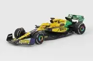 1/64 マクラーレン F1 MCL38 2024 2位入賞車 #81 モナコグランプリ Oscar Piastri 「ミニGTシリーズ」 [MGT01165-L]