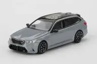 1/64 BMW M5 ツーリング (G99) 左ハンドル(ブルックリングレーメタリック) 「ミニGTシリーズ」 [MGT01096-BL]