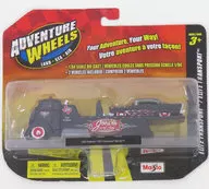 coe flatbed/1957 chevrolet Bel air(ブラック) [15055]