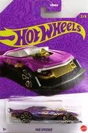 1/64 MOD SPEEDER(パープル×ゴールド) 「Hot Wheels」 [JDM27]