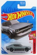 1/64 NISSAN SKYLINE 2000 GT-R(グレー×ブラック) 「Hot Wheels THEN AND NOW」 [GTC68]