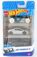 1/64 HOT WHEELS 3(3台セット) [K5904]