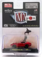 1/64 1970 Nissan Fairlady Z432 MJS08(メタリックレッド) 「AUTO-日本」 [31500]
