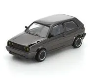 1/64 ゴルフ GTI MK2(ダーククローム) [PRDC006]