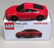 1/64 ホンダ プレリュード(フレームレッド) 「トミカ」 ホンダ特注