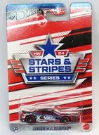 1/64 2020 CORVETTE(レッド×ブルー×ホワイト) 「Hot Wheels STARS ＆ STRIPES SERIES」 [HRW66]