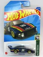 1/64 PORSCHE 935 GOOD YEAR #35(ブルー×レッド×イエロー) 「Hot Wheels RETRO RACERS」 [HCT96]