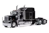 1/64 ケンワース W900 1990(ブラック) [64TR014B]