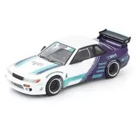 1/64 パンデム S13(ホワイト×パープル) [PR640455]