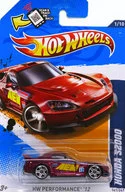 1/64 HONDA S2000(マルーン) 「Hot Wheels HW PERFORMANCE」 [V5668]