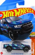 1/64 ’19 FORD RANGER RAPTOR(ネイビー×エメラルドグリーン×レッド) 「Hot Wheels HW HOT TRUCKS」 [HTD05]