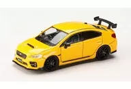 1/64 スバル S207 NBR チャレンジ パッケージ /イエローエディション(サンライズイエロー) [HJ643068Y]