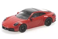 1/64 ポルシェ 911 (992.2) カレラ GTS 2025(レッド) 「MINICHAMPS」 [640064120]