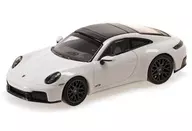 1/64 ポルシェ 911 (992.2) カレラ GTS 2025(ホワイト) 「MINICHAMPS」 [640064125]