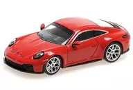 1/64 ポルシェ 911 (992.2) GT3 ツーリング 2025(レッド) 「MINICHAMPS」 [640064230]