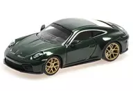 1/64 ポルシェ 911 (992.2) GT3 ツーリング 2025(グリーンメタリック) 「MINICHAMPS」 [640064231]