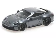 1/64 ポルシェ 911 (992.2) GT3 ツーリング 2025(グレーメタリック) 「MINICHAMPS」 [640064234]