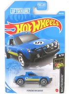 1/64 PORSCHE 914 SAFARI(ブルー) 「Hot Wheels NIGHTBURNERZ」 GAMESTOP限定 [GTD36]