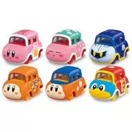 全6種セット 「ドリームトミカ SP 星のカービィコレクション」