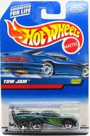 1/64 TOW JAM(グリーン) 「Hot Wheels」 [23817]