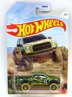 1/64 ’17 FORD F-150 RAPTOR #150(グリーン×ブラック×イエロー) 「Hot Wheels」 [HLK22]