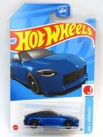 1/64 2023 NISSAN Z(ブルー) 「Hot Wheels HW J-IMPORTS」 [HKJ11]