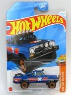1/64 ’73 JEEP J10(ブルー×オレンジ) 「Hot Wheels HW HOT TRUCKS」 [HTC31]