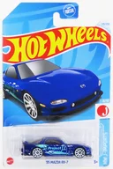 1/64 ’95 MAZDA RX-7(ブルー) 「Hot Wheels HW J-IMPORTS」 [HTD97]