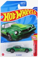 1/64 ’81 CAMARO(グリーン) 「Hot Wheels THEN AND NOW」 [HCV81]