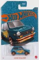 1/64 CUSTOM ’70 HONDA N600(グリーン×オレンジ) 「Hot Wheels」 [HVW99]