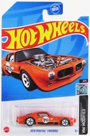 1/64 1970 PONTIAC FIREBIRD(オレンジ) 「Hot Wheels HW MODIFIED」 Kroger限定 [HKK48]