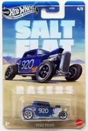 1/64 1932 FORD(ブルー) 「Hot Wheels SILVER SERIES SALT FLAT」 [JBY84]