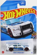 1/64 DODGE CHARGER DRIFT(ホワイト×ブルー×ブラック) 「Hot Wheels HW METRO」 [HKJ69]