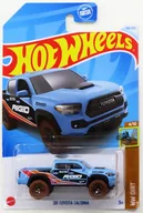 1/64 ’20 TOYOTA TACOMA(ブルー×ブラック×オレンジ) 「Hot Wheels HW DIRT」 [HTB27]