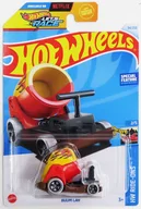 1/64 BOOM CAR(イエロー×レッド×ブラウン) 「Hot Wheels HW DRIFT-ONS」 [HTC38]