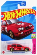 1/64 ’87 FORD SIERRA COSWORTH(レッド) 「Hot Wheels HW：THE ’80s」 [HKG79]