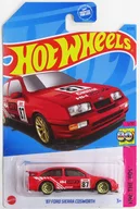 1/64 ’87 FORD SIERRA COSWORTH(レッド) 「Hot Wheels HW：THE ’80s」 [HKG79]