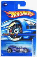 1/64 TWIN MILL II(ブルー×シルバー) 「Hot Wheels」 [J7996]