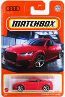 1/64 2019 AUDI TT RS COUPE(レッド) 「MATCHBOX」 [HFP26]