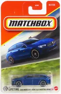 1/64 2020 MERCEDES-BENZ CLA SHOOTING BRAKE(ブルー) 「MATCHBOXLIFETIME」 [JBP08]