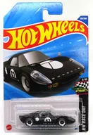 1/64 PORSCHE 904 CARRERA GTS(ブラック) 「Hot Wheels HW RACE DAY」 [HYY03]
