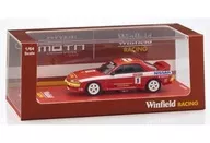 1/64 ウィンフィールド スカイライン GT-R(R32) 1992 #1 LED搭載 「MOTNシリーズ」 [K07012LD]
