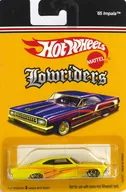 1/64 ’65 Impala(イエロー) 「Hot Wheels Lowriders」 [K4571]