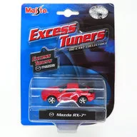 Mazda RX-7(レッド) 「Excess Tuners」 [15314]