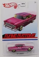 1/64 ’55 CHEVY(ピンク×パープル) 「Hot Wheels FLYING CUSTOMS」 [GRT31]