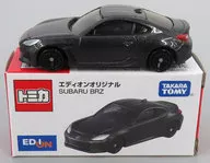 1/60 SUBARU BRZ(ブラック) 「トミカ」 エディオンオリジナル