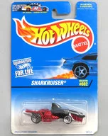 1/64 SHARKRUISER(ブラック×レッド) 「Hot Wheels」 [18554]