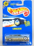 1/64 LIMOZEEN(メタリックブルー×ゴールド) 「Hot Wheels」 [0458]